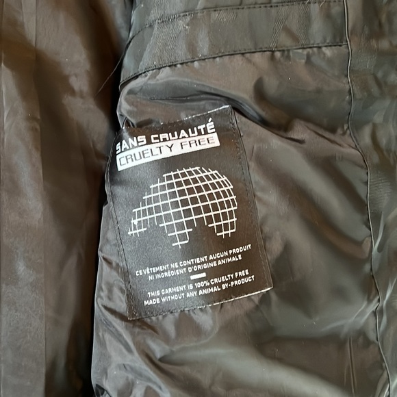 Projek raw winter jacket. Black Camo. Size L. NWT. - Picture 8 of 10